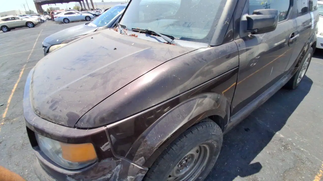 Photo of 2008 Honda Element