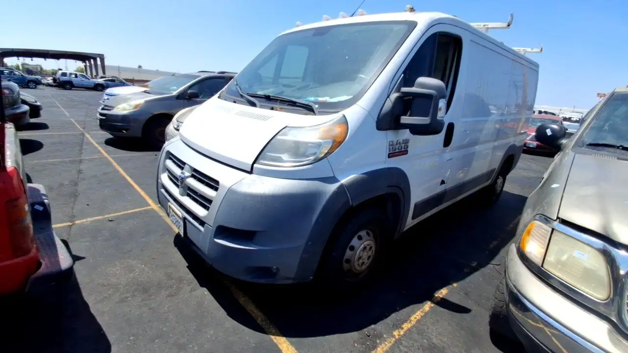 Photo of 2014 Ram Promaster 1500