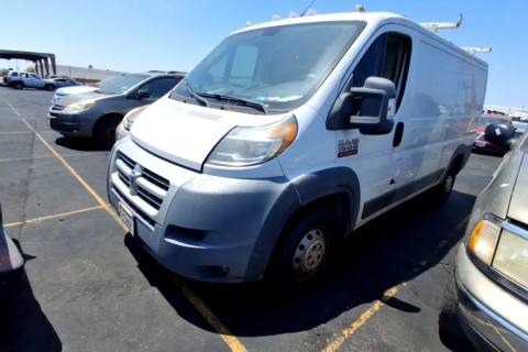 Photo of 2014 Ram Promaster 1500