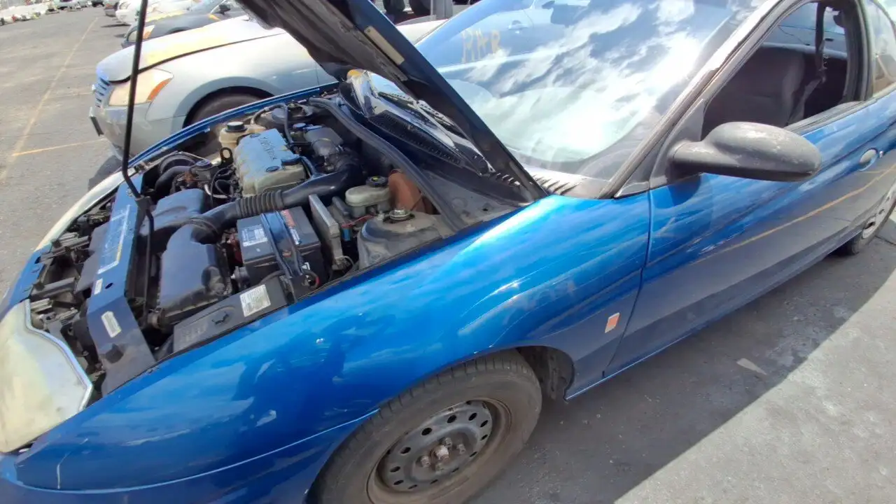 Photo of 2001 Saturn Sc1