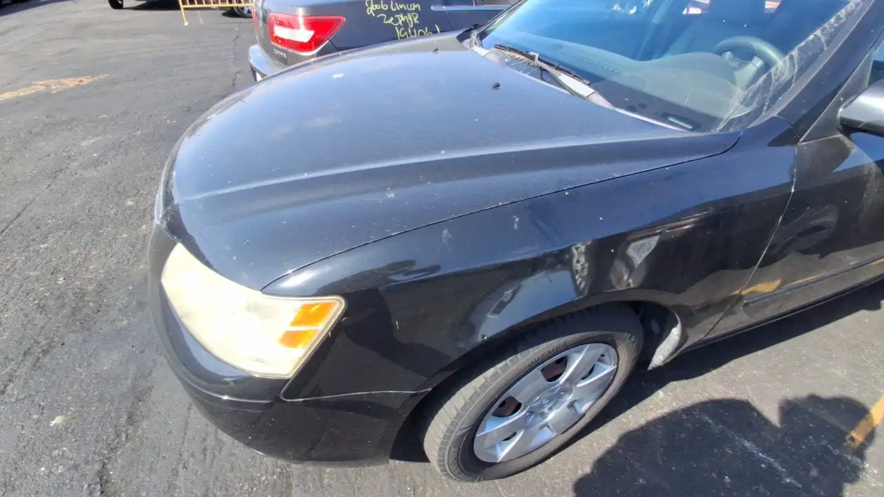 Photo of 2009 Hyundai Sonata