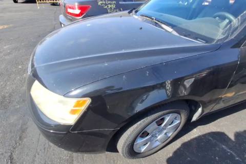 Photo of 2009 Hyundai Sonata