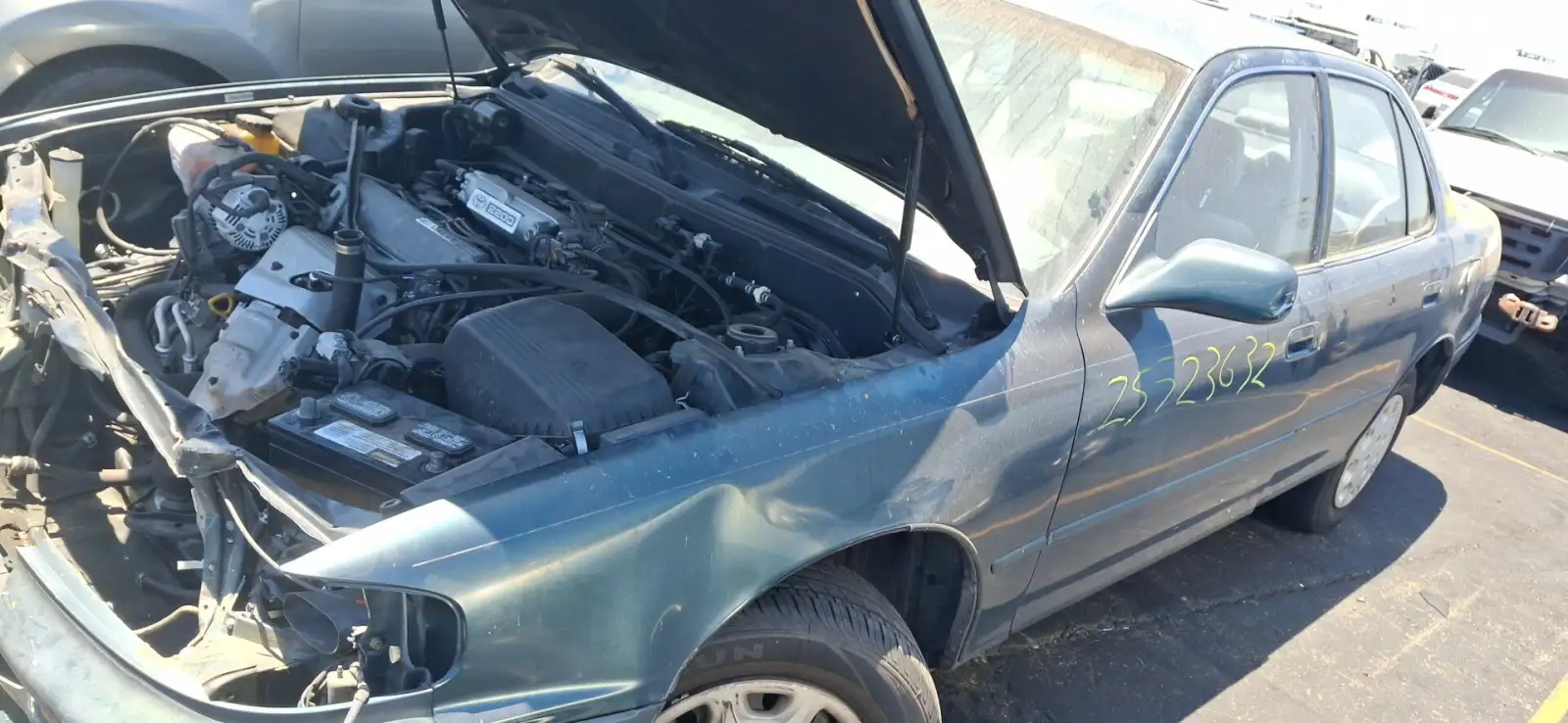 Photo of 1996 Toyota Camry
