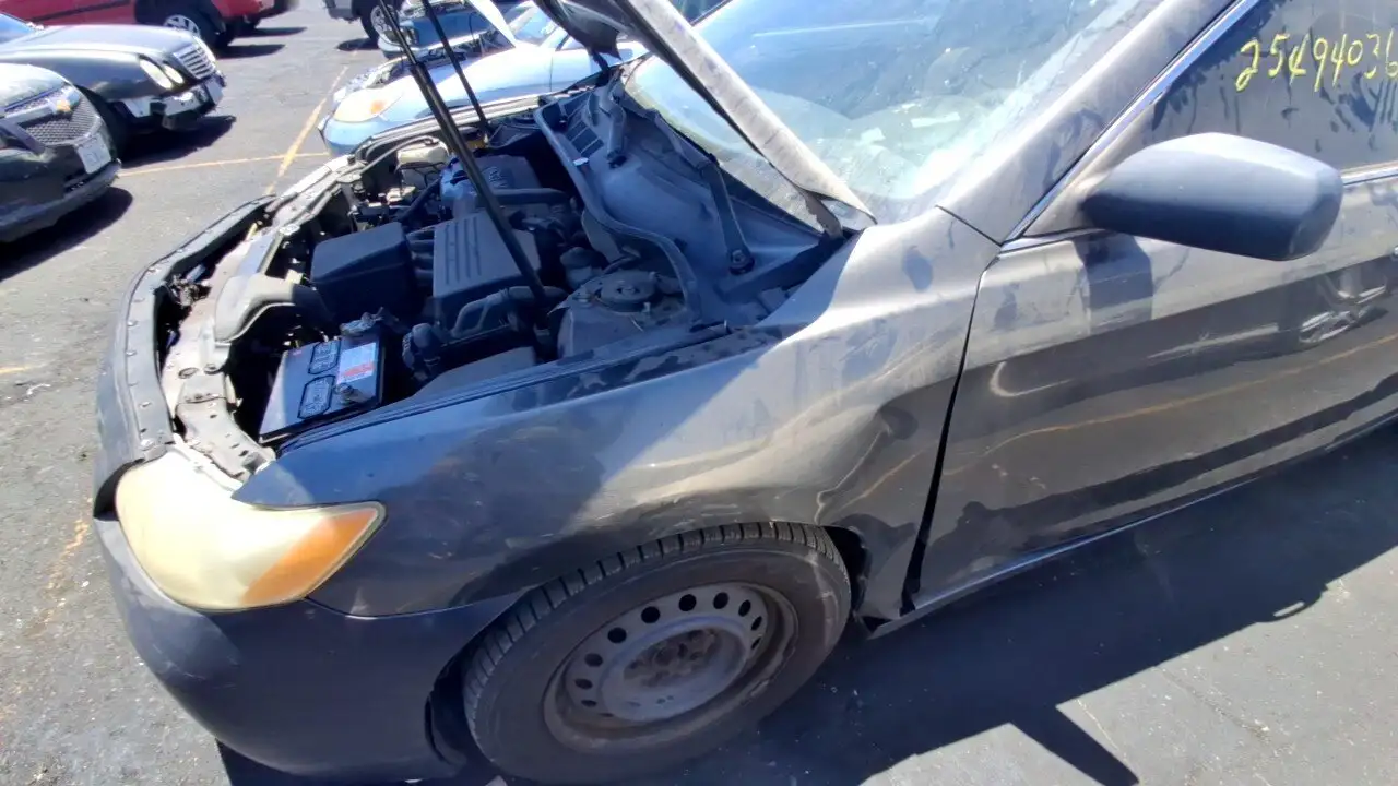 Photo of 2009 Toyota Camry