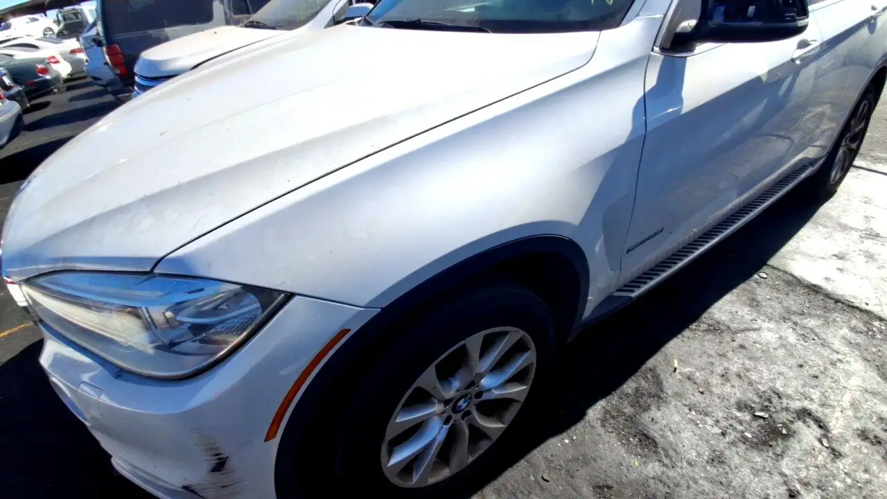 Photo of 2016 Bmw X5