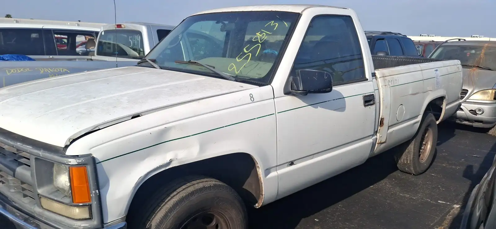 Photo of 1996 Chevrolet C2500