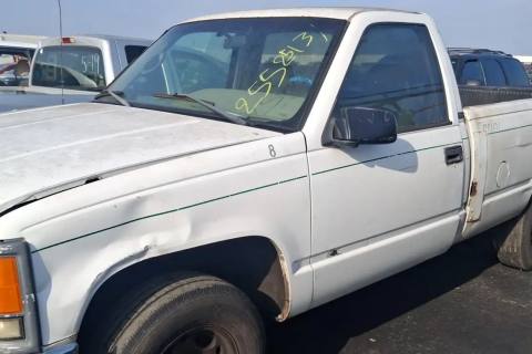 Photo of 1996 Chevrolet C2500
