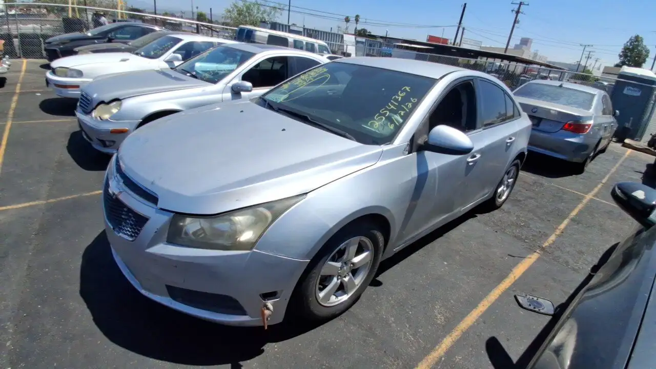 Photo of 2014 Chevrolet Cruze
