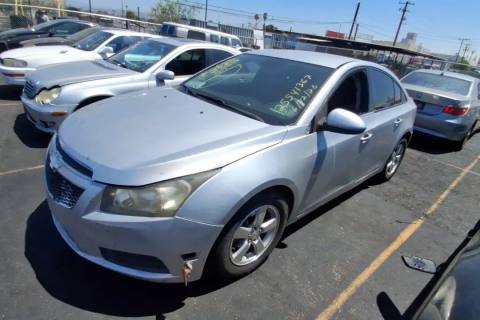 Photo of 2014 Chevrolet Cruze
