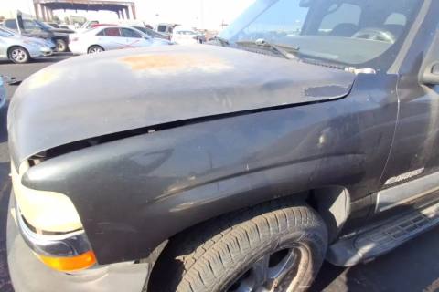 Photo of 2003 Chevrolet Tahoe