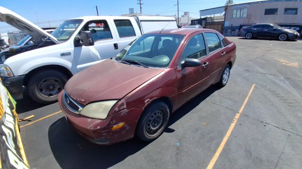 Photo of 2006 Ford Focus