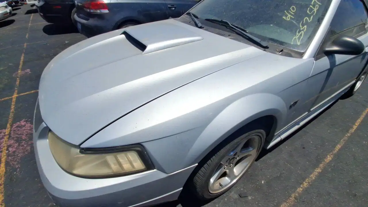 Photo of 2003 Ford Mustang
