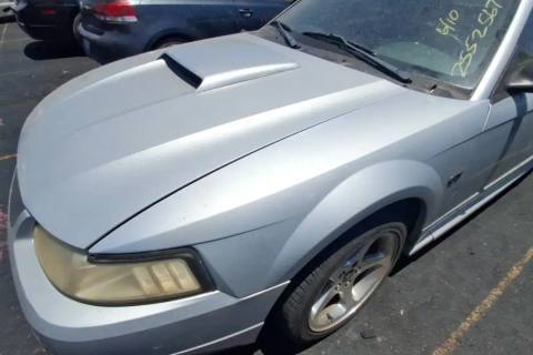Photo of 2003 Ford Mustang