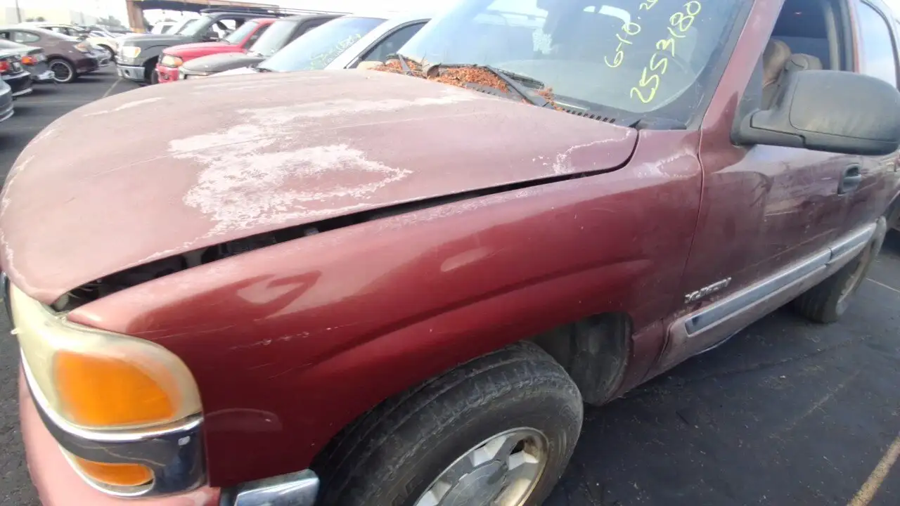 Photo of 2003 Gmc Yukon