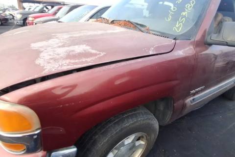 Photo of 2003 Gmc Yukon