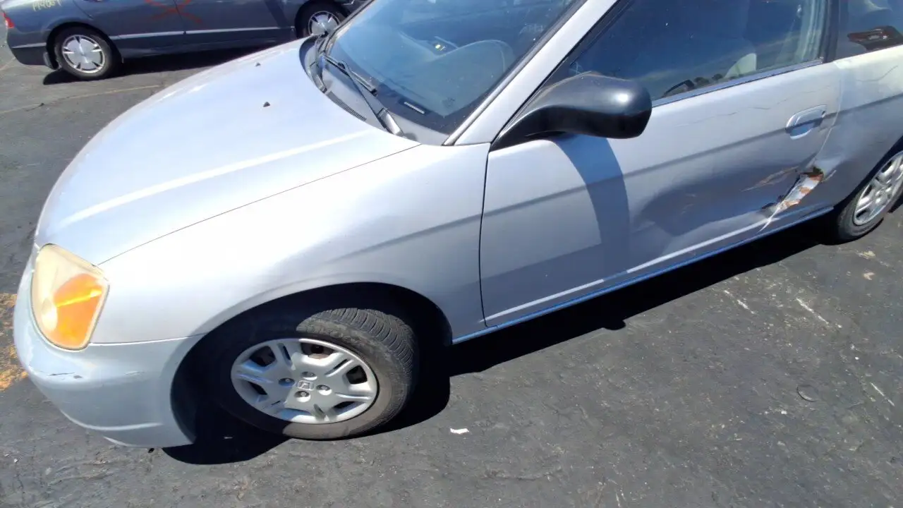 Photo of 2002 Honda Civic
