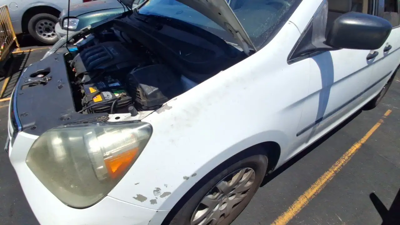 Photo of 2007 Honda Odyssey