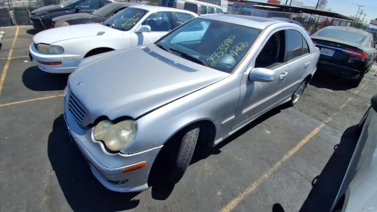 Photo of 2005 Mercedes-Benz C230