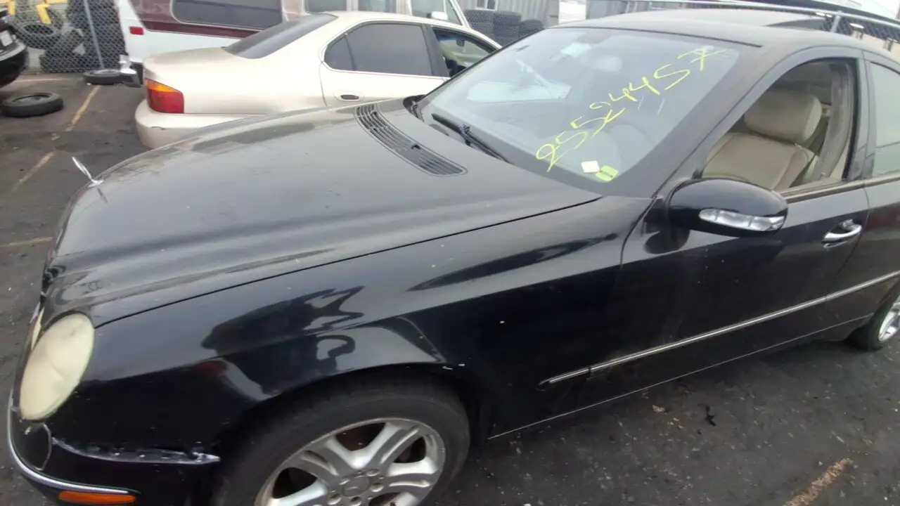 Photo of 2006 Mercedes-Benz E350