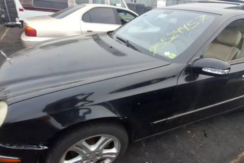Photo of 2006 Mercedes-Benz E350
