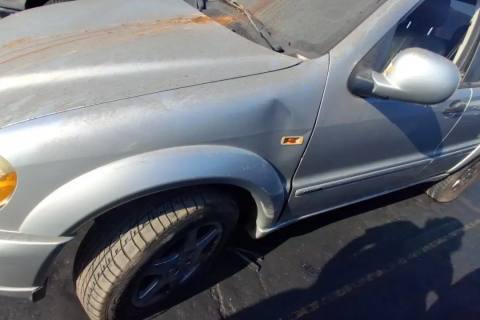 Photo of 2001 Mercedes-Benz Ml320