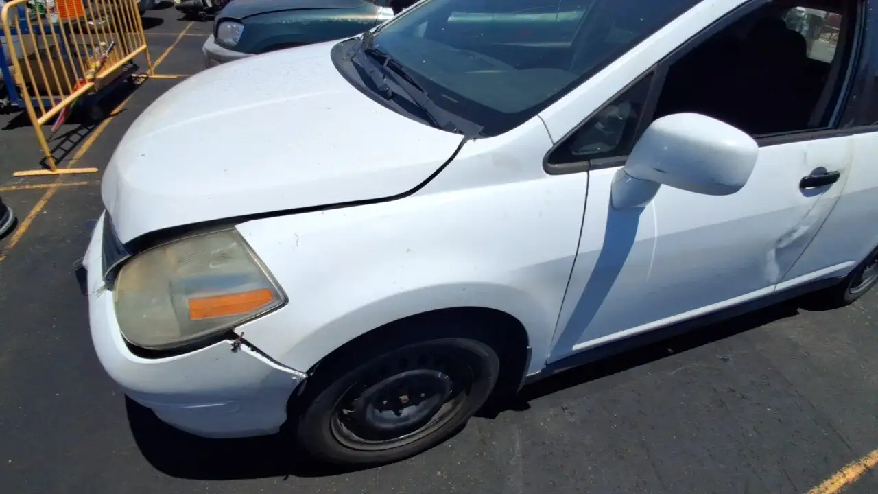 Photo of 2009 Nissan Versa