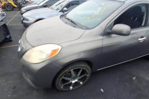 Photo of 2012 Nissan Versa
