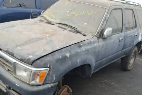 Photo of 1995 Toyota 4Runner