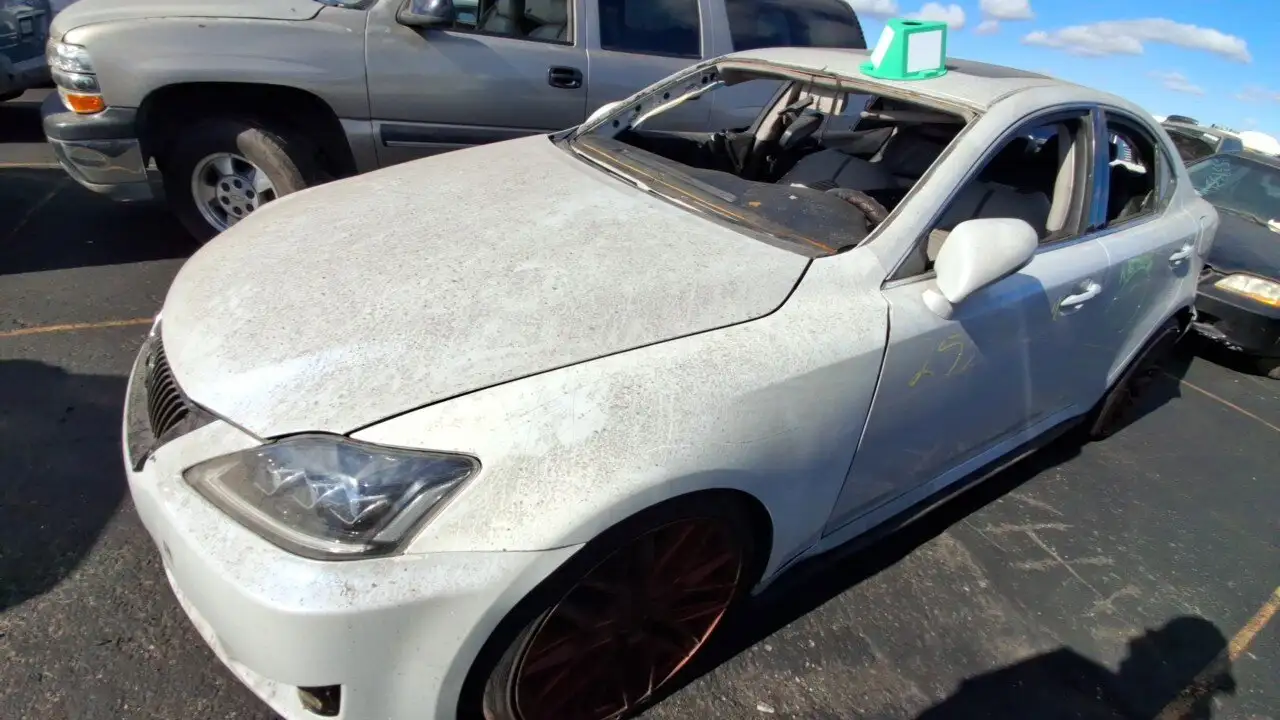 Photo of 2010 Lexus Is 250