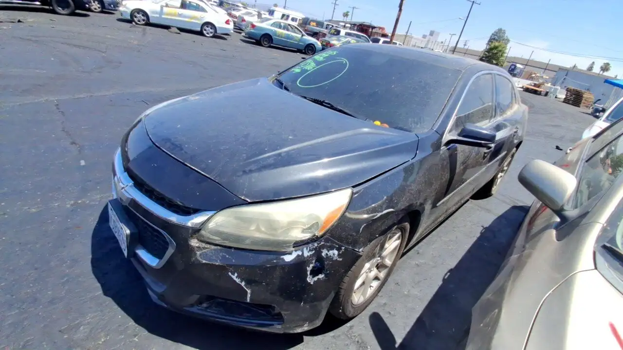 Photo of 2015 Chevrolet Malibu