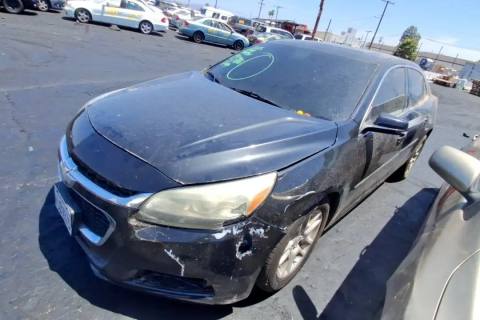 Photo of 2015 Chevrolet Malibu