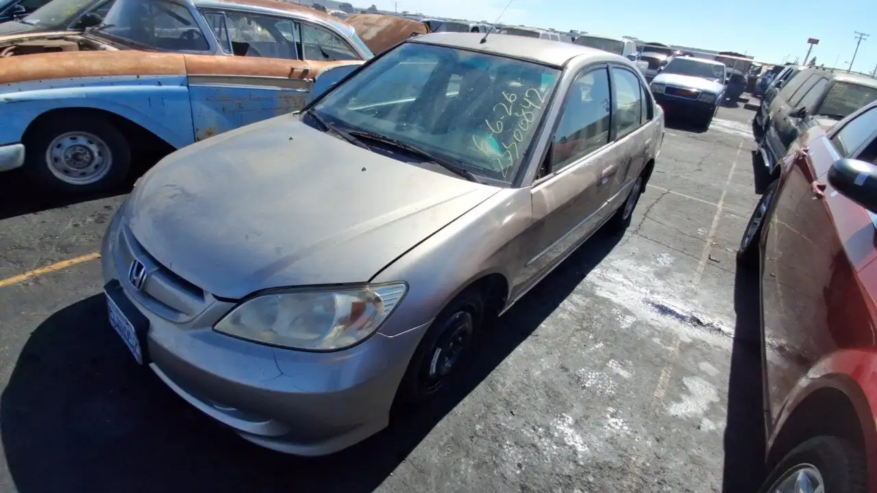 Photo of 2004 Honda Civic