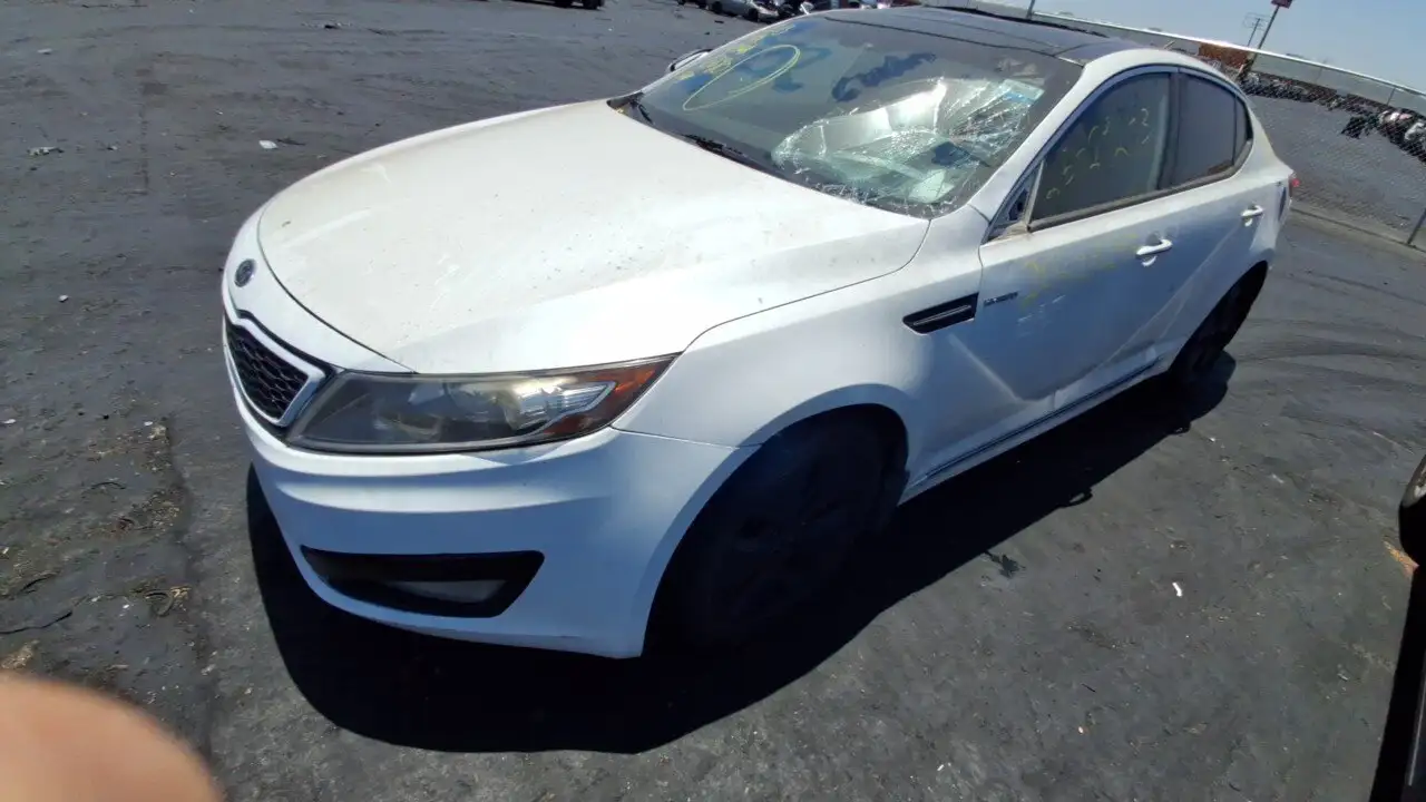 Photo of 2013 Kia Optima
