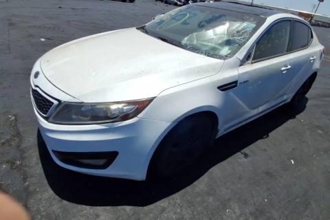 Photo of 2013 Kia Optima