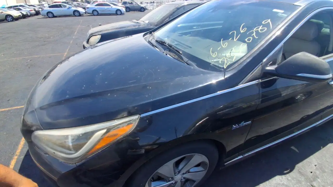 Photo of 2017 Hyundai Sonata