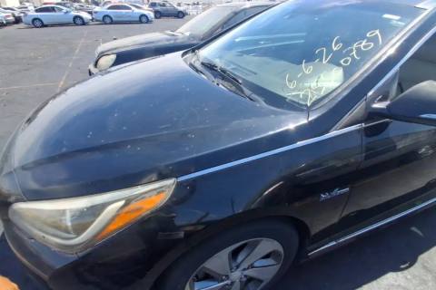Photo of 2017 Hyundai Sonata