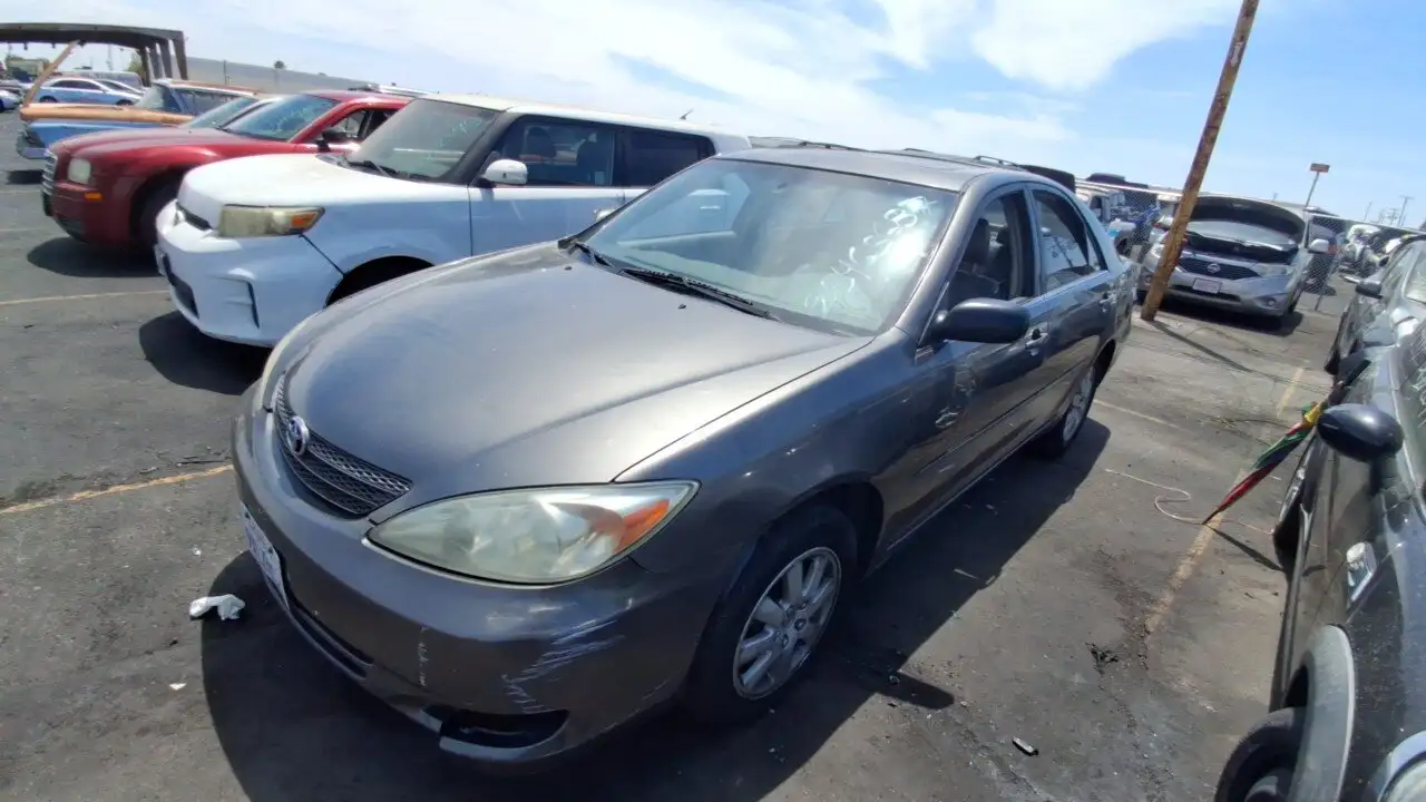 Photo of 2002 Toyota Camry