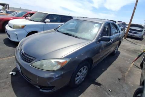 Photo of 2002 Toyota Camry