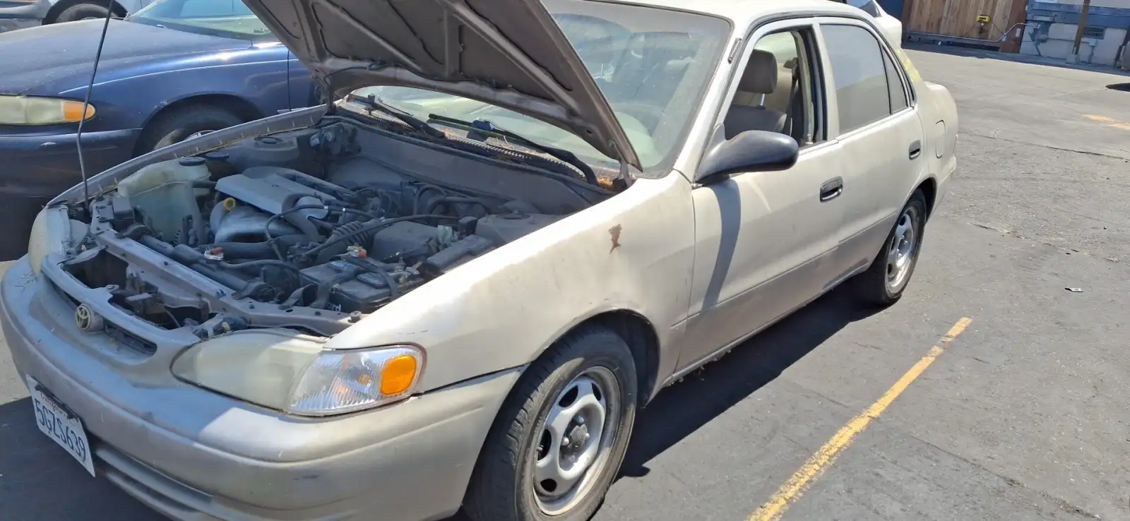 Photo of 1998 Toyota Corolla