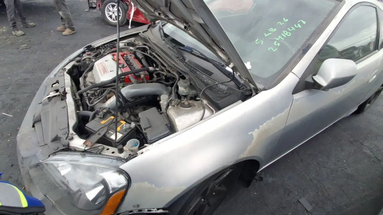 Photo of 2002 Acura Rsx