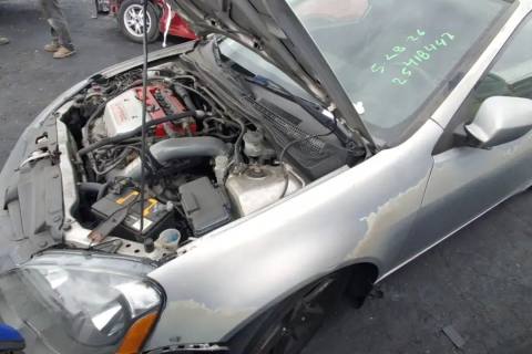 Photo of 2002 Acura Rsx