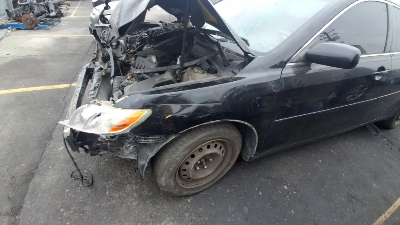 Photo of 2007 Toyota Camry