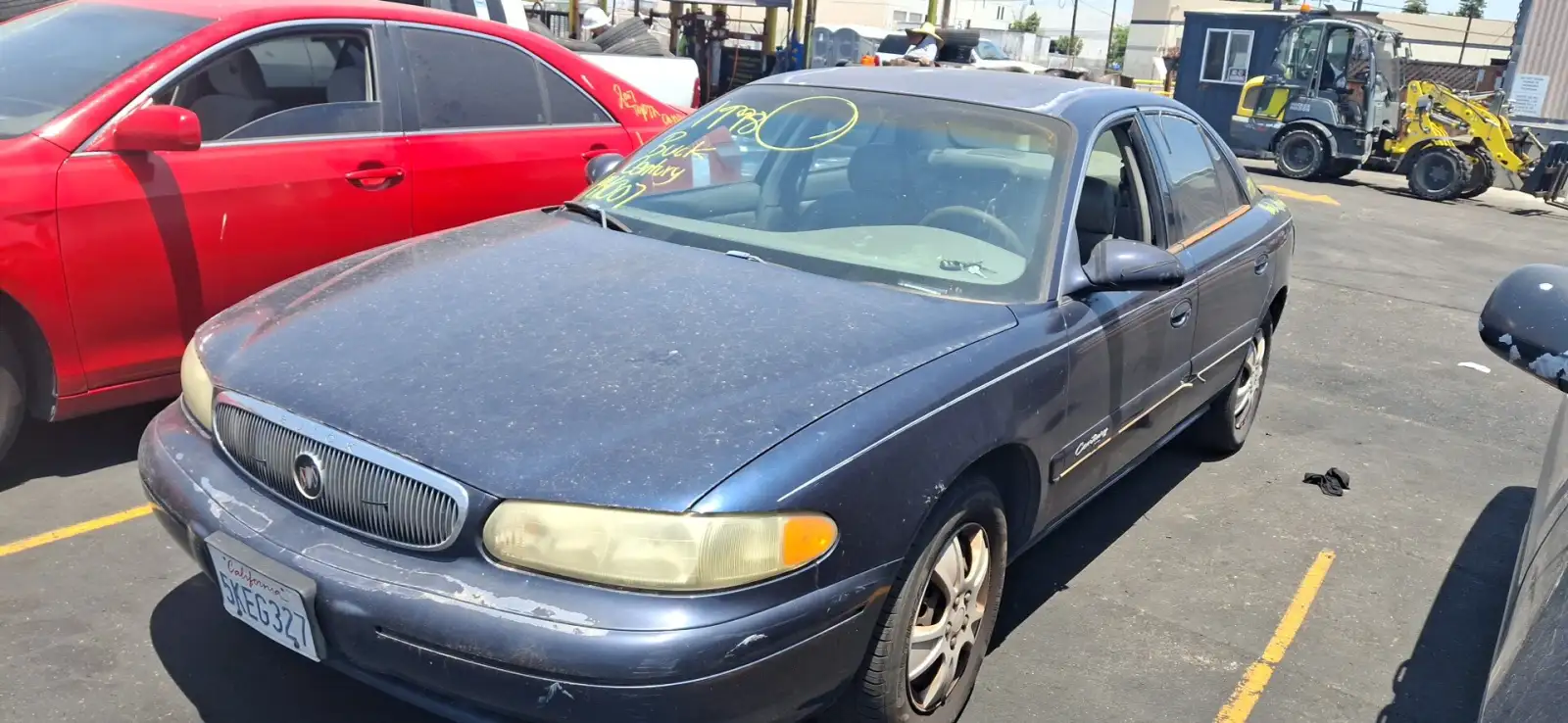 Photo of 1998 Buick Century