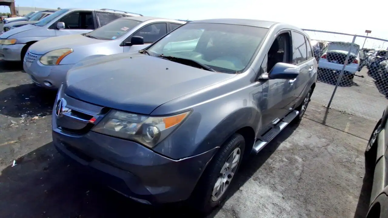 Photo of 2008 Acura Mdx