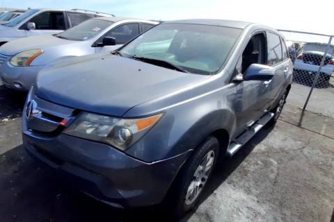Photo of 2008 Acura Mdx
