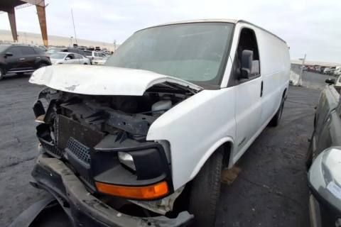 Photo of 2006 Chevrolet Express 3500