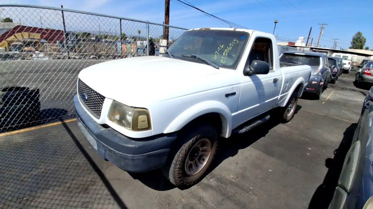 Photo of 2002 Ford Ranger