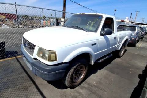 Photo of 2002 Ford Ranger