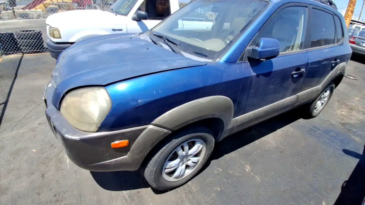 Photo of 2006 Hyundai Tucson