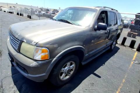Photo of 2003 Ford Explorer